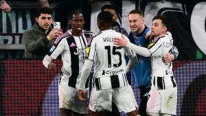 اتفاق نهائي.. يوفنتوس يحسم صفقة أفريقية في الهجوم