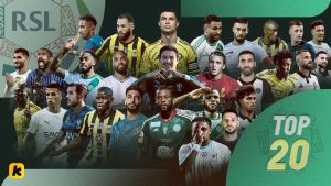 توب 20 روشن: هاتريك بنزيما يقوده لمربع القمة.. وظهور مستمر لماني