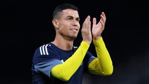 كريستيانو يتلقى هدية غير متوقعة في عيد ميلاده