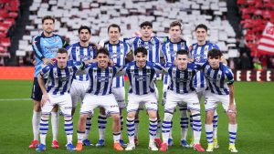  مدافع ريال سوسيداد يتسبب في ركلة الجزاء الأكثر غرابة في 100 عام